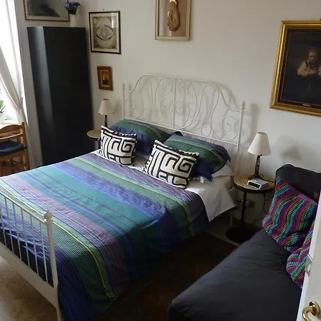 Apartment Vatican Vista Rome Room photo