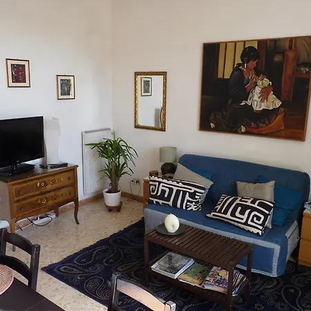 Apartment Vatican Vista Rome Room photo