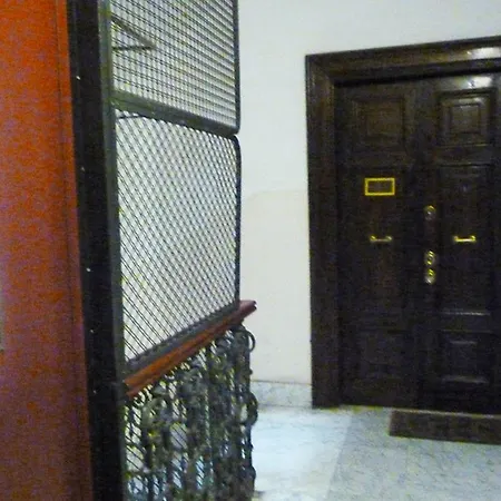 Apartment Vatican Vista Rome Room photo