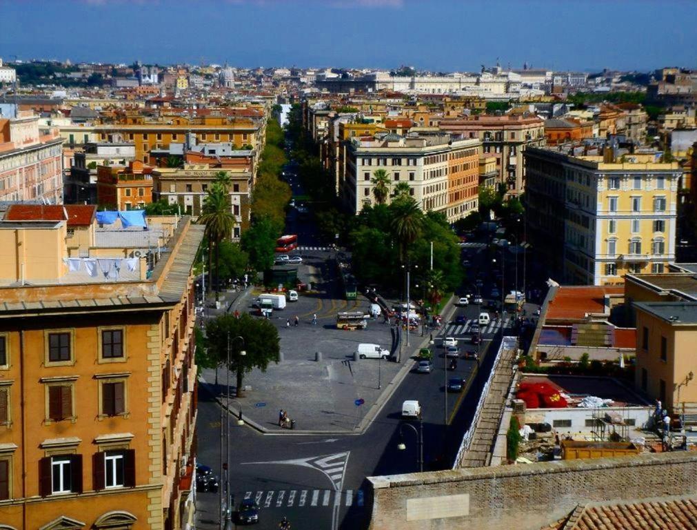 Vatican Vista Rome