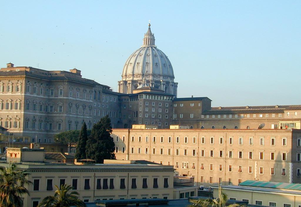 Vatican Vista Apartment