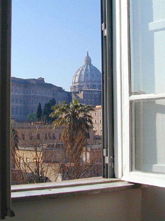 Apartment Vatican Vista *